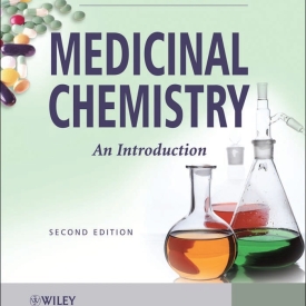 Medicinal Chemistry An Introduction by Gareth Thomas