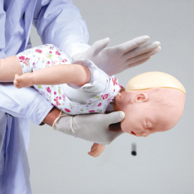 Infant Airway Obstruction
