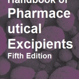 Handbook of Pharmaceutical Excipients 5th edition