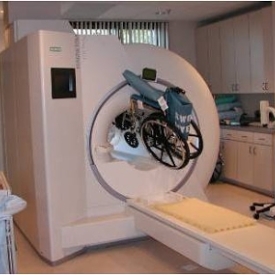 Dangers of Metals Near MRI