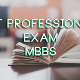 MBBS Part 1 & 2 Syllabus Guide