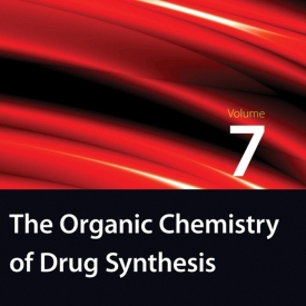 The Organic Chemistry of drug synthesis