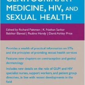 Oxford Handbook of Genitourinary Medicine, HIV, & AIDS (1st Edition)