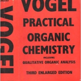 Vogel Practical Ochem