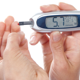 How to manage diabetes