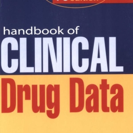 Handbook of Clinical Drug Data 2