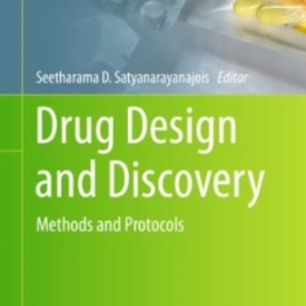 Drug design and discovery methods and protocols