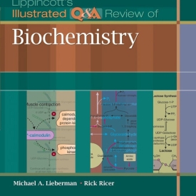 Lippincotts Illustrated QA Review of Biochemistry