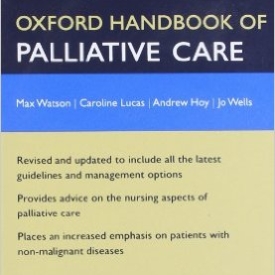 Oxford Handbook of Palliative Care (1st Edition)
