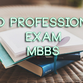 MBBS 3rd Professional Syllabus Guide