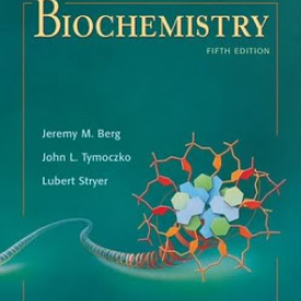 Biochemistry Stryer fifth editon