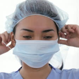 Proper Surgical Mask Procedure