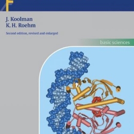 Color Atlas of Biochemistry ARSAL