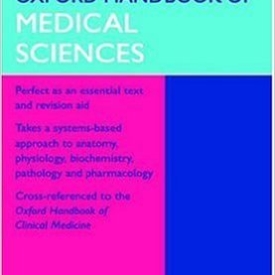 Oxford Handbook of Medical Sciences (1st Edition)