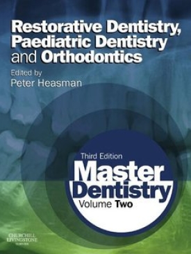 Master Dentistry Restorative Paediatric & Ortho